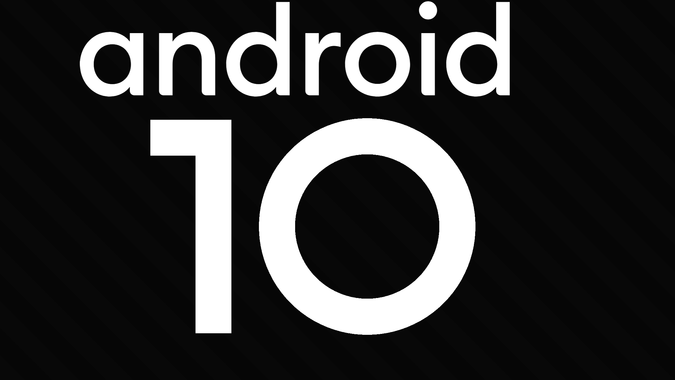 Übersicht über Android 10